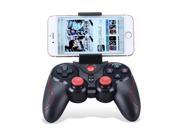 Bluetooth Wireless Game Controller Gamepad Joystick For Iphone Ipod Ipad Android Phone Tablet Pc s5 Black