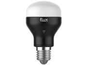 Flux Bluetooth Smart LED Light Bulb 2nd Generation Smartphone Controlled Dimmable Multicolored Color Changing Lights Works with iPhone iPad Android Phone