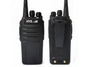 HYS TC P10W V Handheld Ham Radio Walkie Talkie 10W Radio