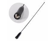 HYS TC R831 SMA FEMALE Soft Axis Whip radio Antenna for Walkie Talkie BAOFENG UV 82 UV B5 UV 5RE UV 5R Antenna