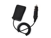 HYS BF 888S Car Charger DC 12V Battery Eliminator Adapter For BF 777S BF 666S Walkie