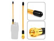 Two Way Radio VHF 1.8dbi flexible SMA-Female antenna for ham radio Kenwood TK-240 TK-250 TK-255 Two Way Radio VHF 1.8dbi flexible SMA-Female antenna for ham radio Kenwood TK-240 TK-250 TK-255