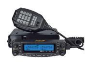 HYS TC MAUV11 Detachable Panel Dual Band Mobile Radio VHF UHF Mobile Two Way Ham Radio Transceiver
