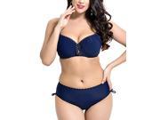 Burvogue Women s Vintage Plus Size Swimwear Push Up Bikinis