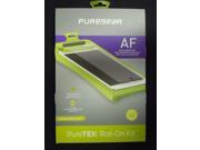 New OEM PureGear Apple iPad Air PureTek AF Roll On Screen Protector Shield Kit