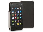 New in Box OEM Incipio Amazon Fire Phone Black Highland Folio Case Kickstand