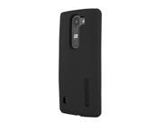 New in Box OEM Incipio LG Escape 2 Black DualPro Dual Layer Shell Gel Cover Case