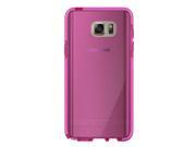 New in Box OEM Tech21 Samsung Galaxy Note 5 Pink White Evo Check Flex Cover Case