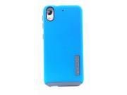 New in Box Incipio HTC Desire 626 626s Blue Gray Dualpro Shell Gel Cover Case