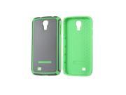 New OEM Body Glove Samsung Galaxy S4 IV Gray Green Tactic Flex Shell Cover Case