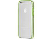 New in Box OEM Case Mate iPhone 6 6S Lime Green Clear Tough Frame Bumper Case