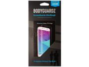 BodyGuardz ScreenGuardz UltraTough Flexible Screen Protection for Samsung Galaxy S6 Edge