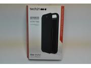 New in Box Original Tech21 Apple iPhone 6 6S Black Evo Wallet Flip Cover Case