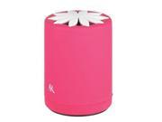 AR Lotus BT Speaker Pink