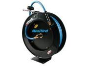 BluBird Air Hose Reel 1 2 x 50