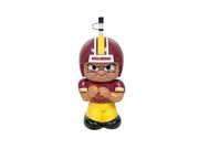 NFL Teenymates Big Sipper Drink Bottle 16oz Character Cup Washington Redskins