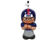 NFL Teenymates Big Sipper Drink Bottle 16oz Character Cup New York Giants