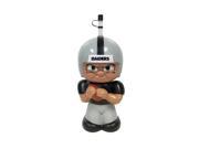 NFL Teenymates Big Sipper Drink Bottle 16oz Character Cup Oakland Raiders