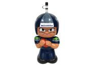 NFL Teenymates Big Sipper Drink Bottle 16oz Character Cup Seattle Seahawks