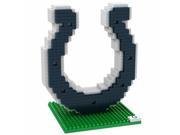 Indianapolis Colts 3D NFL BRXLZ Bricks Puzzle Team Logo