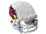 Arizona Cardinals 3D NFL BRXLZ Bricks Puzzle Team Helmet