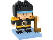 Boston Bruins 3D NFL BRXLZ Bricks Puzzle Player