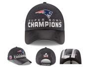 New England Patriots 2017 LI Super Bowl Champions Locker Room Hat New Era Cap