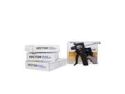 4 X Vectorfog Professional Bait Gun DH1 Standard 35 grams