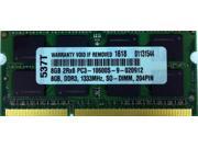 8GB DDR3 MEMORY MODULE FOR Asus X54C BB31