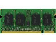 4GB DDR2 MEMORY MODULE FOR Toshiba Satellite A300D 14R