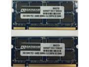 4GB 2X2GB DDR2 MEMORY FOR Sony VAIO NS Series VGN NS190J W