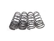 Lowering Springs Set fit 84 87 Toyota Corolla DLX FX LE Sport DLX AE86 BLACK