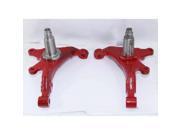 89 94 Nissan 240SX S13 95 98 Nissan 240SX S14 Angle Kits Suspension RED
