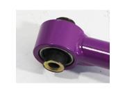 2003 2007 Nissan 350Z Front Upper Camber Kit Purple