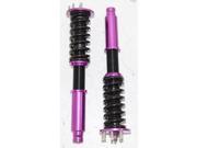 Coilover Suspension Pillowball System fit 04 08 Acura TSX 03 07 Accord