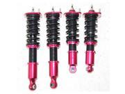 30 Way Adjustable Damper Coilover Suspension Kits for Ford Mazda Miata MX 5 MX5 2D NA6 8 Type RS