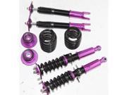 Full Coilover Suspension Kits 09 11 Nissan 370Z Z34 Nismo Base Coupe 2D