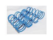 Lowering Springs Set fit 84 87 Toyota Corolla DLX FX LE Sport DLX AE86