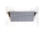 Universal Intercooler 27.5 X11.5 X3 2.5 Inlet and Outlet