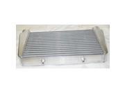 Universal INTERCOOLER 24*11*3 2.5 INLET AND OUTLET ONE SIDE