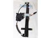 00 from03 09 04Jeep Grand Cherokee Front Driver Left Power Window Regulator With Motor