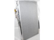 Dual Core Performance RADIATOR for 93 98 TOYOTA SUPRA Manual Transmission ONLY