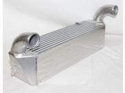 Front Mount Intercooler for 08 11 BMW 135i Base Coupe Convertible 2D 2.5 3.0L