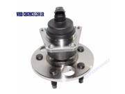 REAR 5STUD Wheel Hub Bearing fit 92-98 Buick Skylark/92-02 Chevy Cavalier 512001 REAR 5STUD Wheel Hub Bearing fit 92-98 Buick Skylark/92-02 Chevy Cavalier 512001