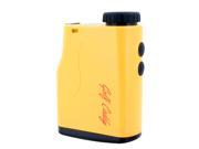 Portable Professional 6X Zoom Digital Laser Distance Measurement Telescope Monocular Laser Rangefinder for Hunting Golf