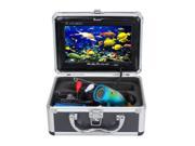 7 Color LCD HD Underwater Video Camera System 600TV Lines Fishing Fish Finder