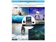Blueskysea Eyoyo 9 Color LCD HD 1000TVL Waterproof 30m Cable 4000mAh Rechargeable Battery Fish Finder Stainless Steel Inrared IR Underwater Fishing Camera with