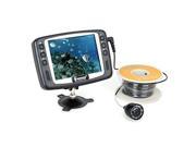Eyoyo Original 1000TVL Underwater Ice Video Fishing Camera Fish Finder 15m Cable 3.5 Color LCD Monitor