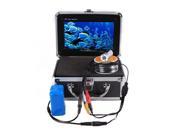 Brand 30M 7 LCD HD 1000TVL Stainless Underwater Video DVR Camera Fish Finder 4GB Card