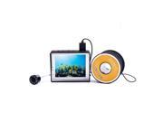 Blueskysea 3.5 Color LCD Monitor 30m Cable 1000TVL Wearable Fish Finder Underwater Video Camera Fishing Camera